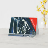 リタイアメント·レイルダー·メタファーで列車の軌道を切り替え! カード (黄色い花)