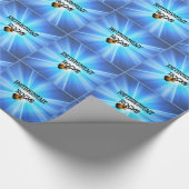 リタイアメント・ロックス、人気があるデザイン、 ラッピングペーパー (角)