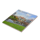 リタイアメント – Solivita Village CentreキシミーFL タイル (側面)