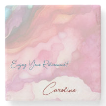 リタイア楽しむルパステルの流体カラー