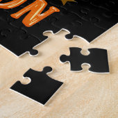 リタイア退職したルバイヨンテンションハローペンション ジグソーパズル (側面)