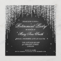 リタイエレガントアメント·パーティー·ナイト·ダズル·ブラック