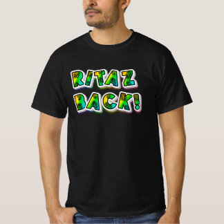 リタズバック Tシャツ