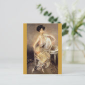 リタデアコスタレイディグボルディーニ ポストカード (スタンド正面)