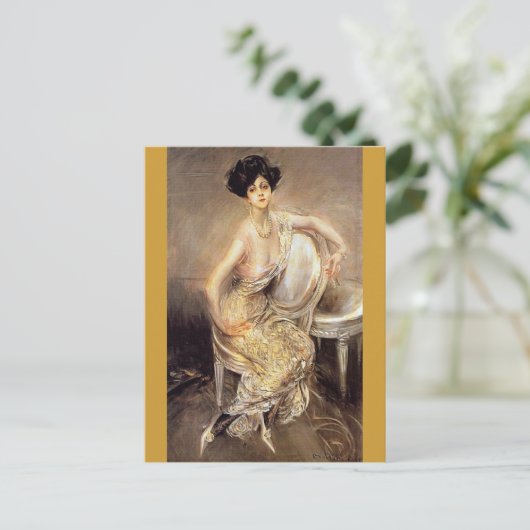 リタデアコスタレイディグボルディーニ ポストカード (スタンド正面)