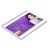 リタノートで生きる ノートブック (左側)