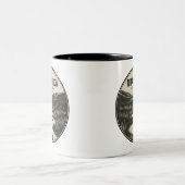 リタブランカ国家草原ストリーム ツートーンマグカップ (中央)