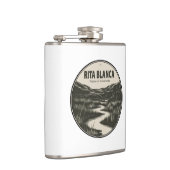 リタブランカ国家草原ストリーム フラスク (右)