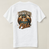 リターズフル Tシャツ (デザイン裏面)