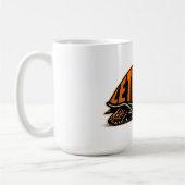 リタートルTシャツ コーヒーマグカップ (左)