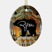 リタールオーナメント セラミックオーナメント (右)