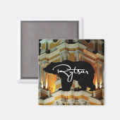 リタール磁石 マグネット (正面/裏面)