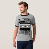 リターンは味方します Tシャツ (正面フル)
