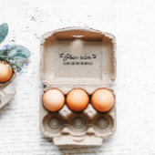 リターンカートン卵カートンスタンプ セルフインキングスタンプ