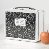 リターン情報のフェイクな構成の本のお弁当箱 メタルランチボックス (インサイチュ)