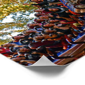 リタ:スピードの女王 |アルトンタワーズリゾート ポスター (角)