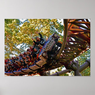 リタ:スピードの女王 |アルトンタワーズリゾート ポスター