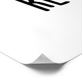 リダックオンおもしろいアニマルダックパン ポスター (角)