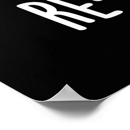 リダックオンおもしろいアニマルダックプンダークBG ポスター (角)