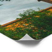 リダベラルーシアーキテクチャーキャッスル ポスター (角)