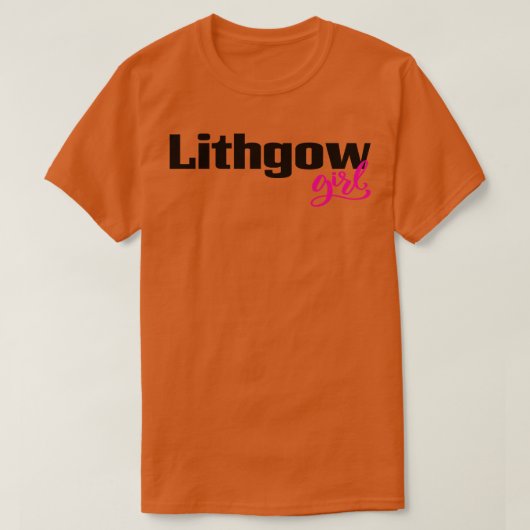 リチゴガール Tシャツ (デザイン正面)