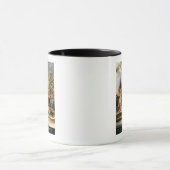 リチフィールド大聖堂のビュー マグカップ (中央)