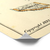 リチフィールドCo S ポスター (角)