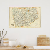 リチフィールドCo S ポスター (キッチン)