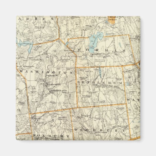 リチフィールドCo S マグネット (正面)