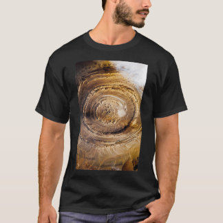 リチャット構造の強化 Tシャツ