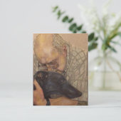 リチャードとロニー・グレイハウンド ポストカード (スタンド正面)