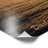 リチャードの日の出 フォトプリント            (角)