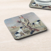 リチャードの王子、Damonと、Melli遅い大佐 コースター (左側)