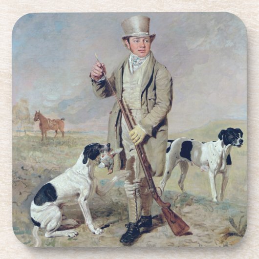 リチャードの王子、Damonと、Melli遅い大佐 コースター (正面)