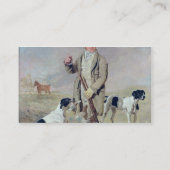 リチャードの王子、Damonと、Melli遅い大佐 名刺 (裏面)