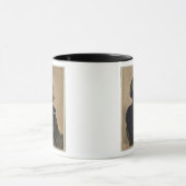 リチャードの芸術家1860年の兄弟 マグカップ (中央)