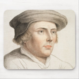リチャードの金持ち、最初Rich (c.1496-1567)男爵のengra マウスパッド