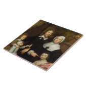 リチャードのStrの系列のポートレート、おそらくそれ タイル (側面)