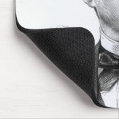 リチャードウォーレス マウスパッド (コーナー)