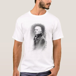リチャードエバンズ著刻まれるヨセフFarington Tシャツ