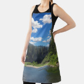 リチャードソングローブカリフォルニアオールオーバープリントエプロン エプロン (インサイチュ)