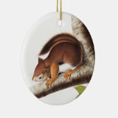 リチャードソンズコロンビアリスイラストレーション セラミックオーナメント (右)