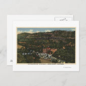 リチャードソン春 ポストカード (正面/裏面)