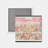 リチャードソン・シアター、Ackermann's マグネット (正面/裏面)