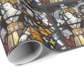 リチャード三世およびアンイギリスの女王 ラッピングペーパー (ロールコーナー)