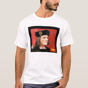 リチャード三世のための蝋燭 Tシャツ