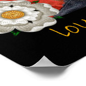 リチャード三世の蝋燭 ポスター (角)