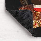 リチャード三世ポートレート マウスパッド (コーナー)