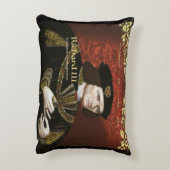 リチャード三世 アクセントクッション (裏面(縦))