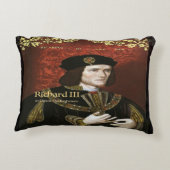 リチャード三世 アクセントクッション (裏面)